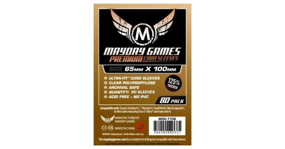 Kártyavédő, Magnum UF 7 Wonders 65x100 mm (80 db) Nézd meg most