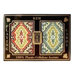Kem, Plastic Narrow - Paisley kártya Olcsóbb
