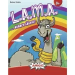 L.A.M.A. társasjáték Kiárusítás