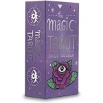 Magic Tarot by Amaia Arrazola tarotkártya Árengedmény