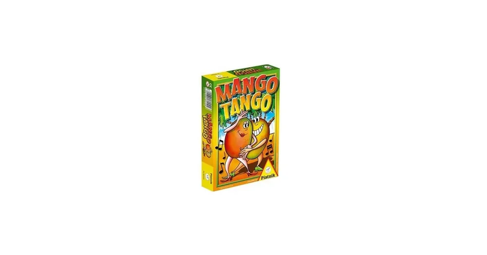 Mango Tango kicsi társasjáték Expressz kézbesítés