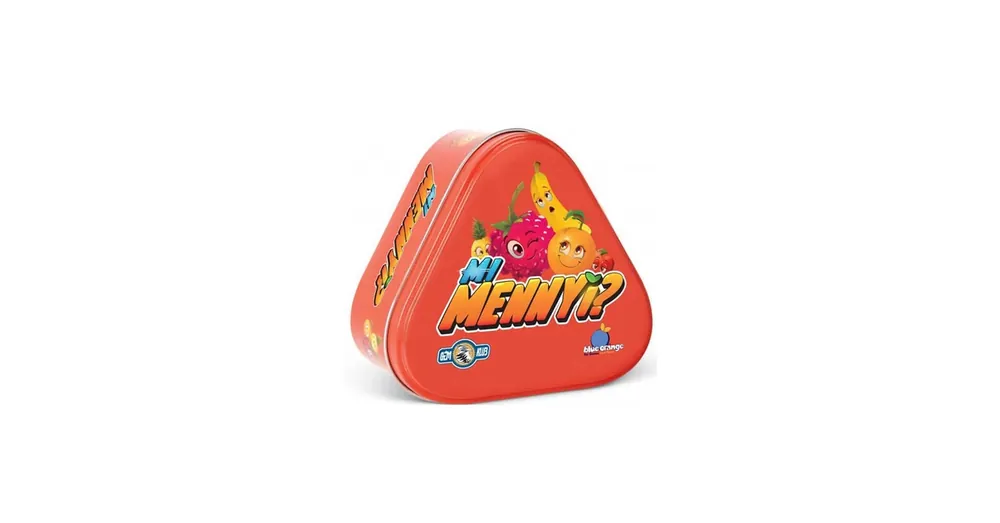 Népszerű Mi Mennyi? társasjáték