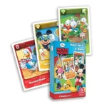 Legjobb ár Mickey Mouse & Friends MINI Fekete Péter kártya