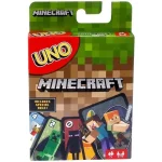 Minecraft UNO kártyajáték Olcsó