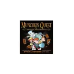 Akciós ár Munchkin Quest-társasjáték Munchkinoknak
