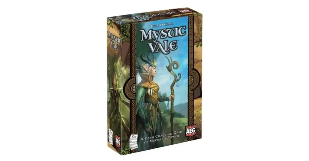 Mystic Vale társasjáték, angol nyelvű Akciós ár