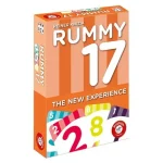 Akciós ár Piatnik - Rummy 17 társasjáték