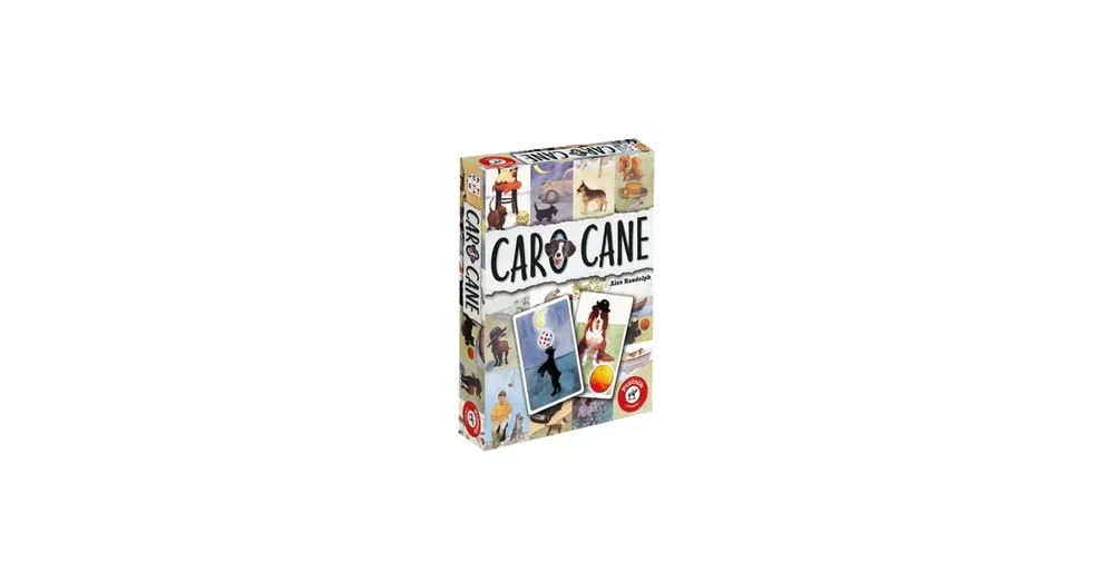 Piatnik - Caro Cane társasjáték Biztonságos fizetés