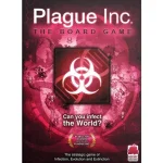 Legnépszerűbb Plague Inc társasjáték, angol nyelvű