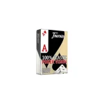 Alacsony ár Poker Vision plasztik póker kártya