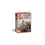 Azonnali szállítás Skibe társasjáték