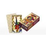 Biztonságos fizetés Spanish Tarot kártya
