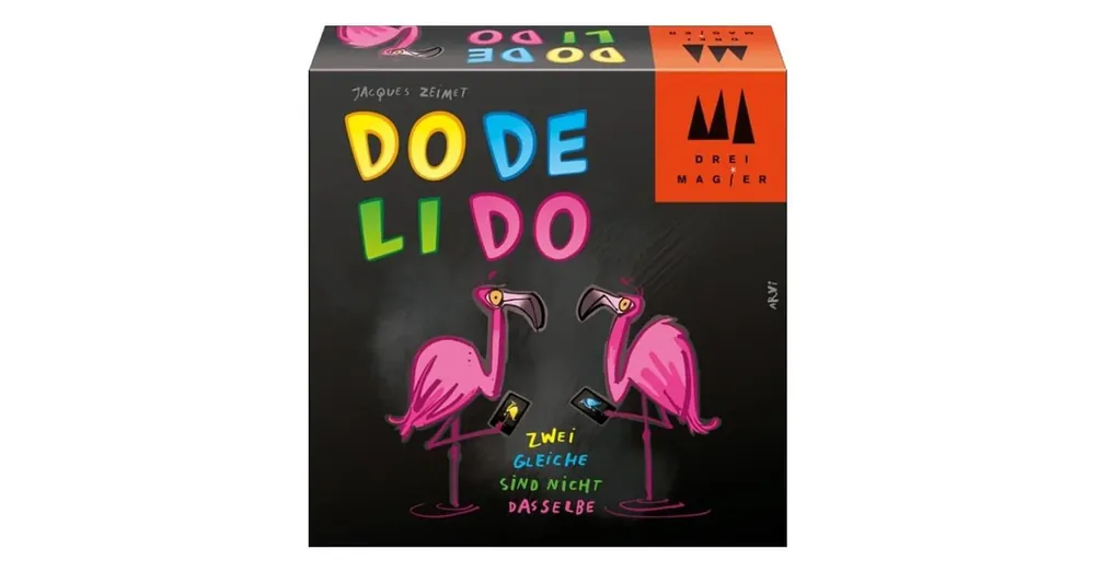 Spiele Dodelido társasjáték Outlet