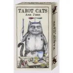 Gyors kiszállítás Tarot Cats by Ana Juan tarot kártya
