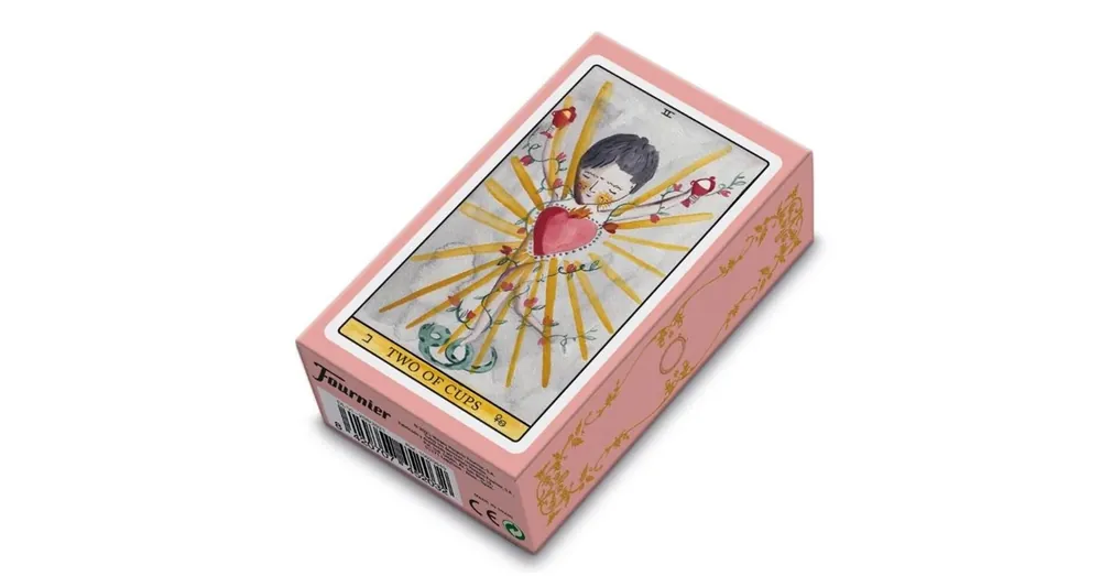 Tarot de Luz by Aitor Saraiba kártya Azonnal elérhető