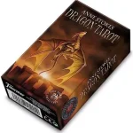 Tarot Dragon by Anne Stokes kártya Utolsó esély