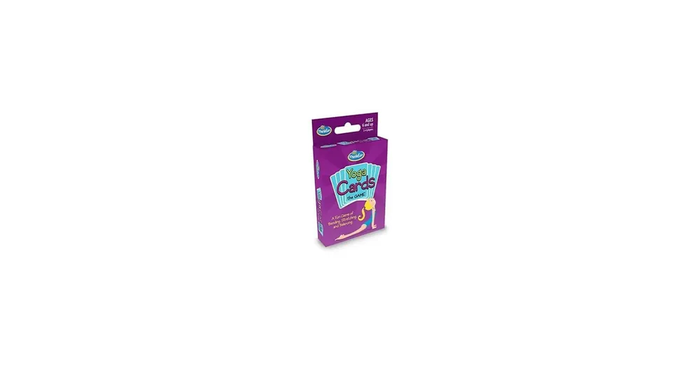 ThinkFun - Yoga Memory Game fejlesztő játék Szuper ajánlat