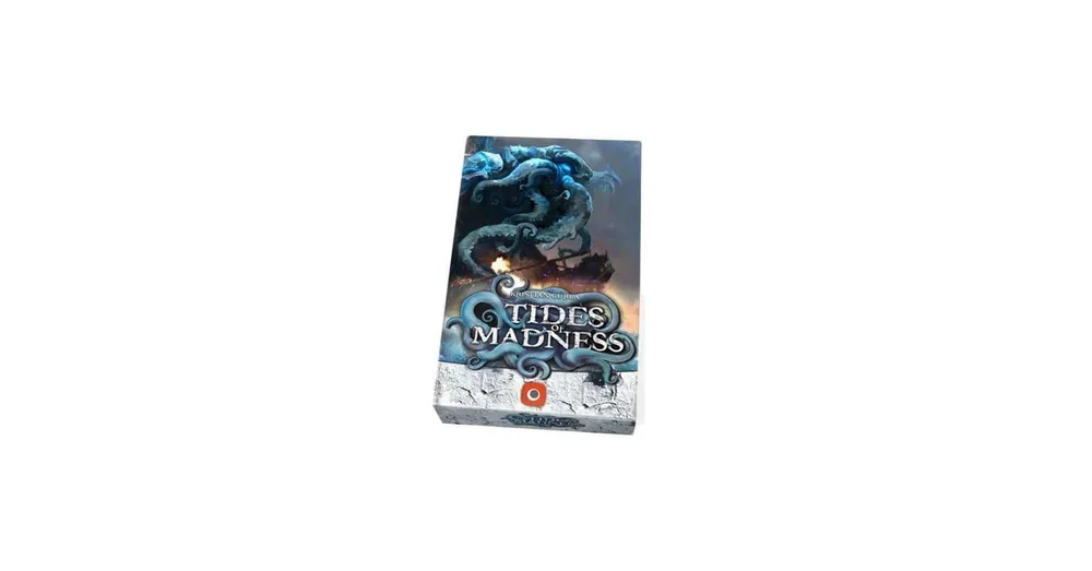 Tides of Madness társasjáték, angol nyelvű Azonnali szállítás