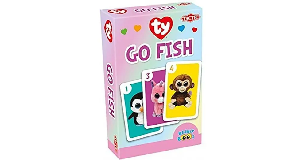 Outlet Ty Beanie Boos Kártyajáték