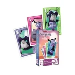 Biztonságos vásárlás Vampirina MINI Fekete Péter és memória kártya