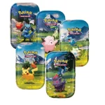 Pokémon TCG ME02.5 Ascended Heroes - Mini Tin Expressz kézbesítés
