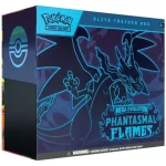Pokémon TCG ME02 Phantasmal Flames - Elite Trainer Box Alacsony ár