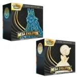 Népszerű TCG Pokémon ME01 - Elite Trainer