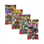 Biztonságos fizetés Pokémon TCG ME05 Pitch Black - Booster