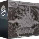 Azonnali szállítás Pokémon TCG ME05 Pitch Black - Elite Trainer Box