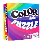 Color Addict Puzzle - Absztrakt képkirakó Olcsóbb