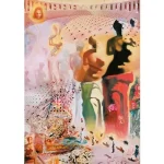 Dalí - A hallucinogén torreádor puzzle Legjobb ár