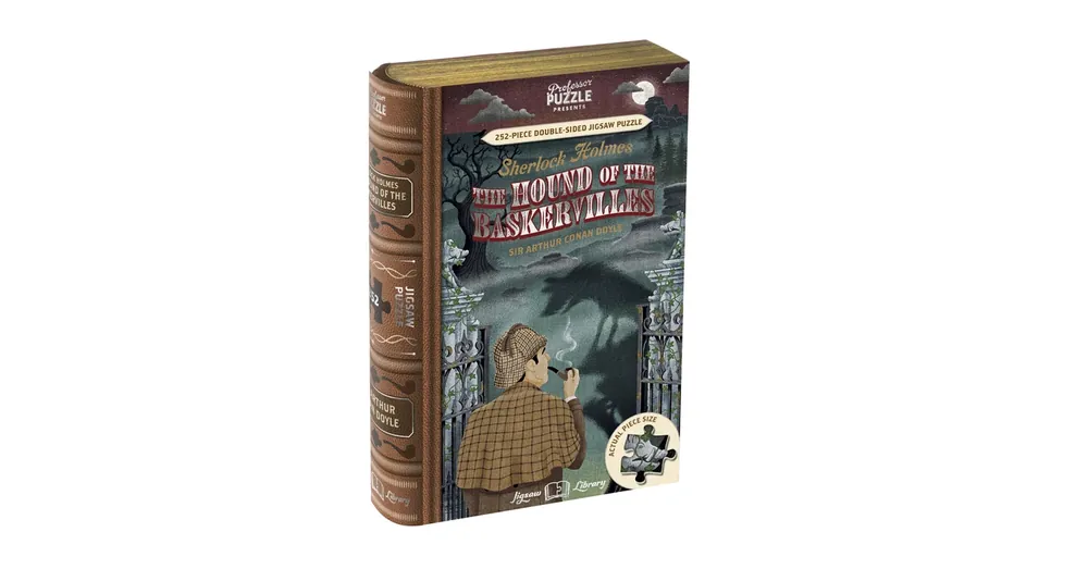 Bestseller Kirakó könyvtár - A sátán kutyája puzzle