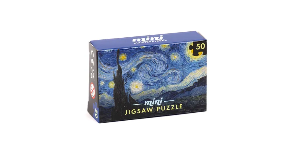 Mini Masterpieces kirakós Csillagos éj Különleges ajánlat