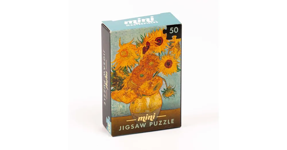 Mini Masterpieces kirakós Napraforgók Szuper ajánlat