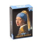 Mini Masterpieces kirakós A Leány gyöngy fülbevalóval Ajánlat