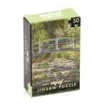Népszerű Mini Masterpieces kirakós A japán híd Givernyben