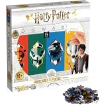 Legjobb ár Harry Potter House Crest Herby 500 db puzzle