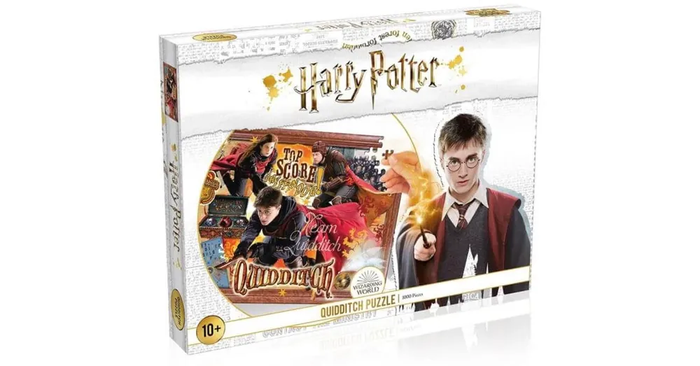 Ne maradj le Harry Potter Quidditch 1000 db puzzle
