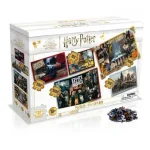 Harry Potter 5 in 1 puzzle Rendeld meg most