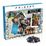 Kihagyhatatlan ajánlat Friends Scrapbook 1000 db puzzle