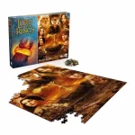 Utolsó esély Lord of the Rings Mount Doom 1000 db puzzle