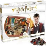 Harry Potter Hogwarts Puzzle 1000 db Csak ma