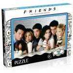 Friends Milkshake 1000 db puzzle Rendeld meg most
