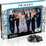 Friends Banquet 1000 db puzzle Biztonságos vásárlás