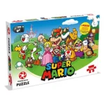 Szuper akció Mario and Friends 500 db puzzle
