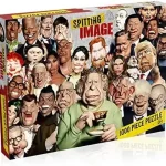 Spitting Image 1000 db puzzle Alacsony ár