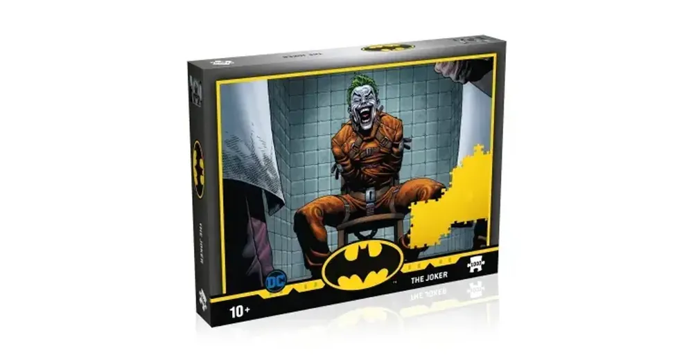 Batman Joker 1000 db puzzle Szezonális akció