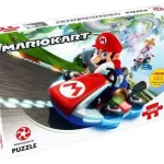 Mario Funracer 1000 db puzzle Árengedmény