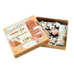 Marbushka Városi kaland puzzle Nézd meg most