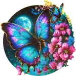 Pillangó puzzle 300 db Kiárusítás